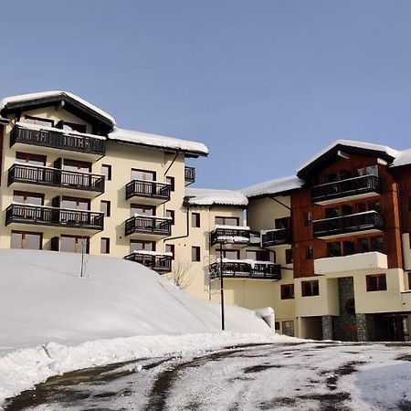 Residence Goelia Les 4 Vallees Saint-Francois-Longchamp Εξωτερικό φωτογραφία