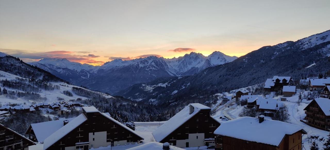 Residence Goelia Les 4 Vallees Saint-Francois-Longchamp Εξωτερικό φωτογραφία