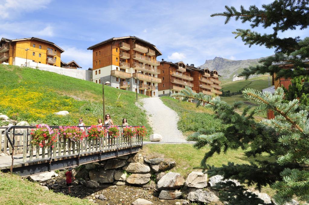 Residence Goelia Les 4 Vallees Saint-Francois-Longchamp Δωμάτιο φωτογραφία