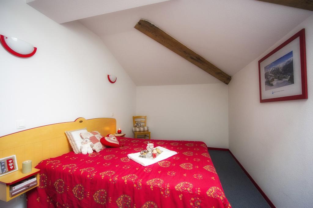 Residence Goelia Les 4 Vallees Saint-Francois-Longchamp Δωμάτιο φωτογραφία