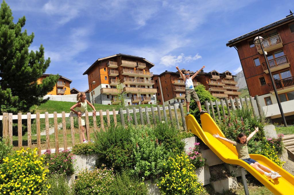 Residence Goelia Les 4 Vallees Saint-Francois-Longchamp Δωμάτιο φωτογραφία