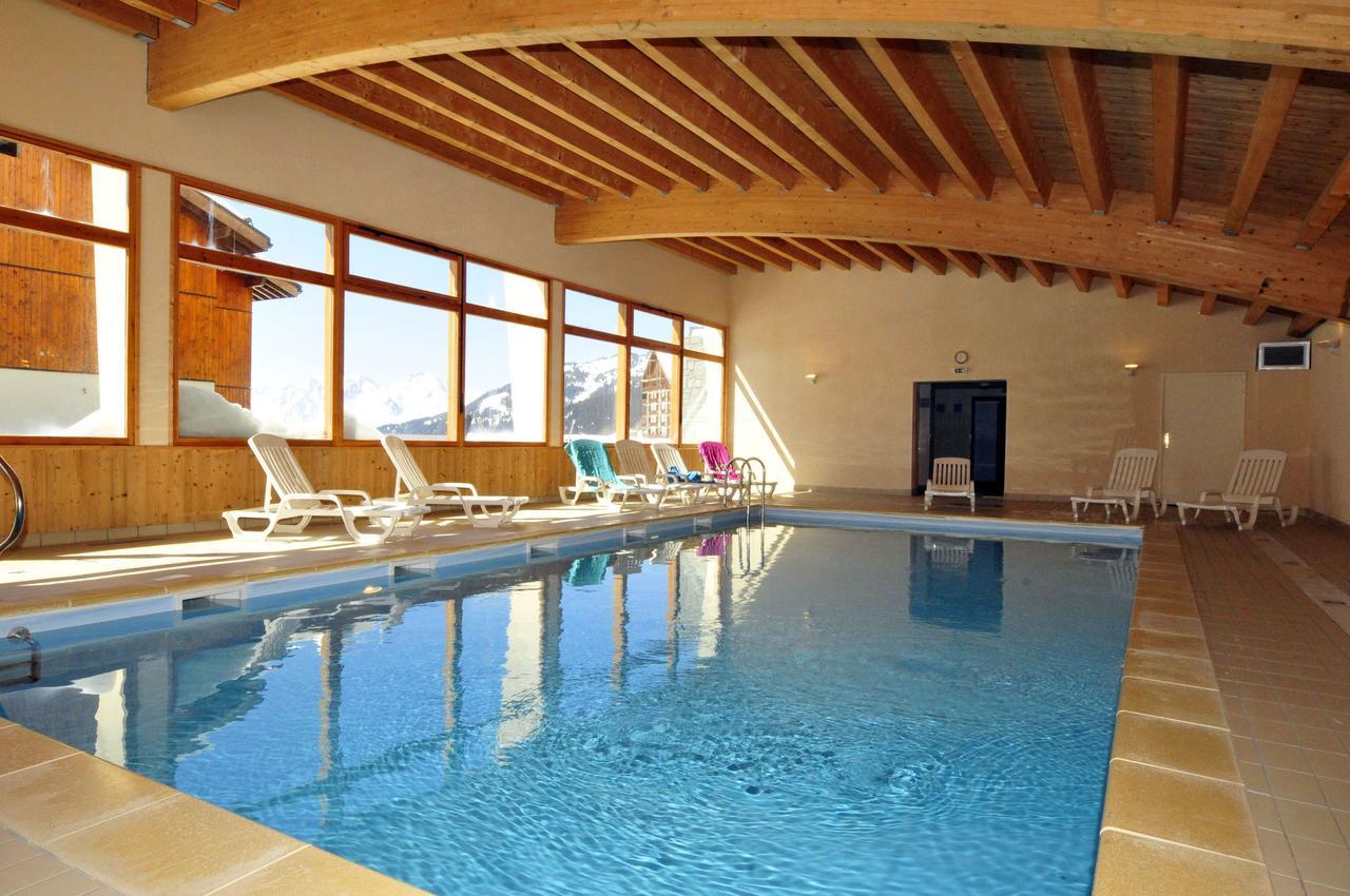 Residence Goelia Les 4 Vallees Saint-Francois-Longchamp Εξωτερικό φωτογραφία